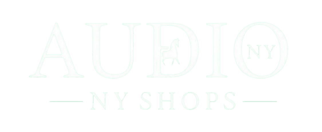 AUDIO NY SHOPS